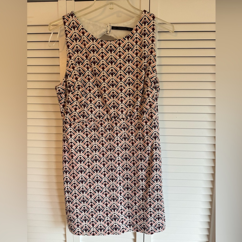 Size Large Zara skort dress